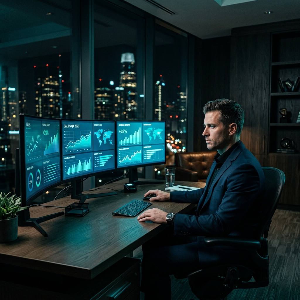 Agente SDR Virtual B2B com Automação de CRM em Brasília