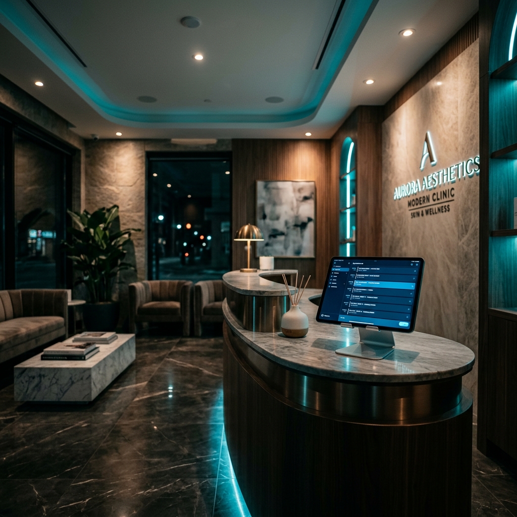 IA e Automação de WhatsApp para Clínicas de Estética em Brasília