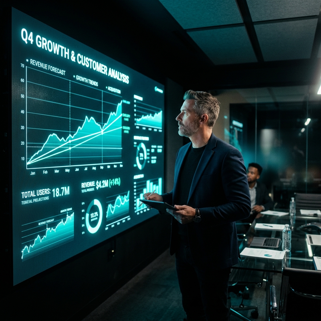 Gestão de Vendas com Inteligência Automática